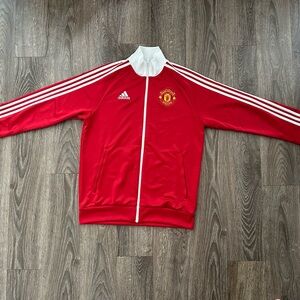 Adidas Manchester United DNA Track Jacket Men’s Medium
